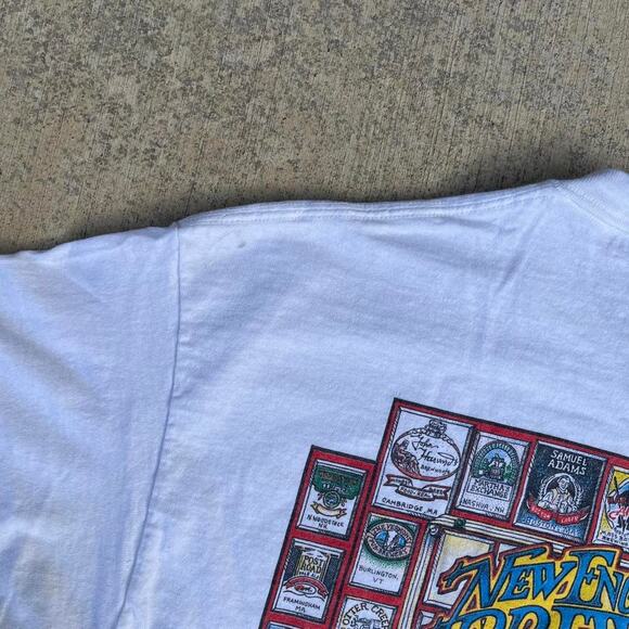 White Mountain Puzzles New England's Best Brewers Beer Graphic Print - Picture 4 of 5